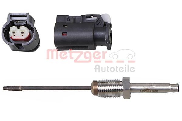 METZGER 0894657 Sensor, Abgastemperatur